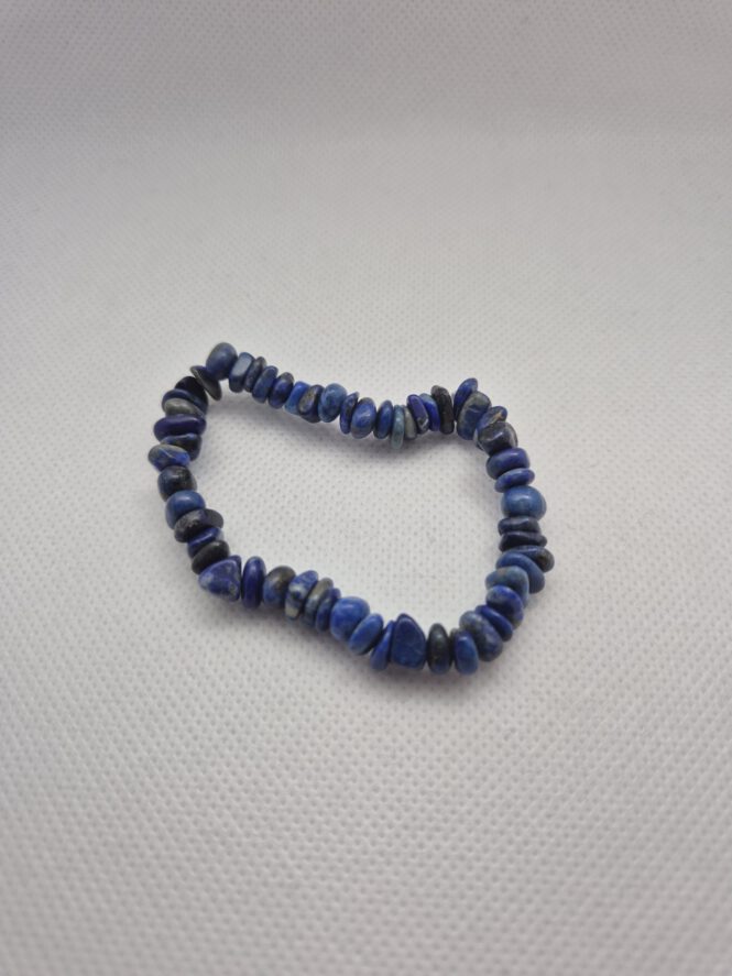 Splitarmband Lapis Lazuli - Image 3