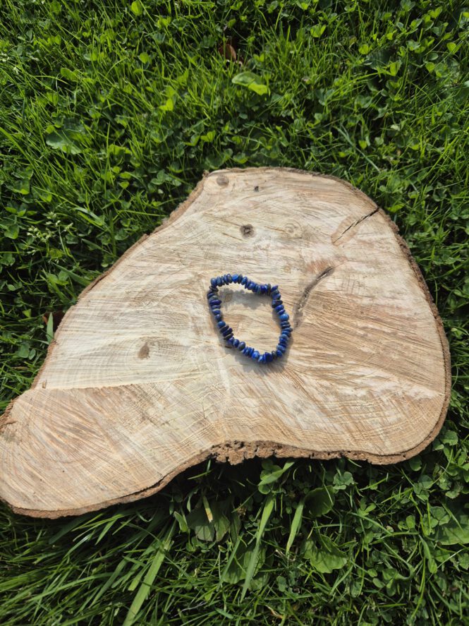 Splitarmband Lapis Lazuli - Image 2