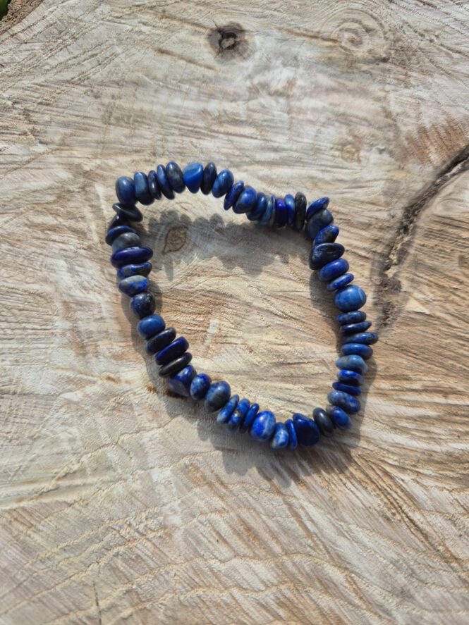 Splitarmband Lapis Lazuli