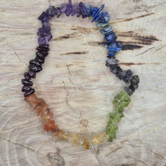 Chakra splitarmband